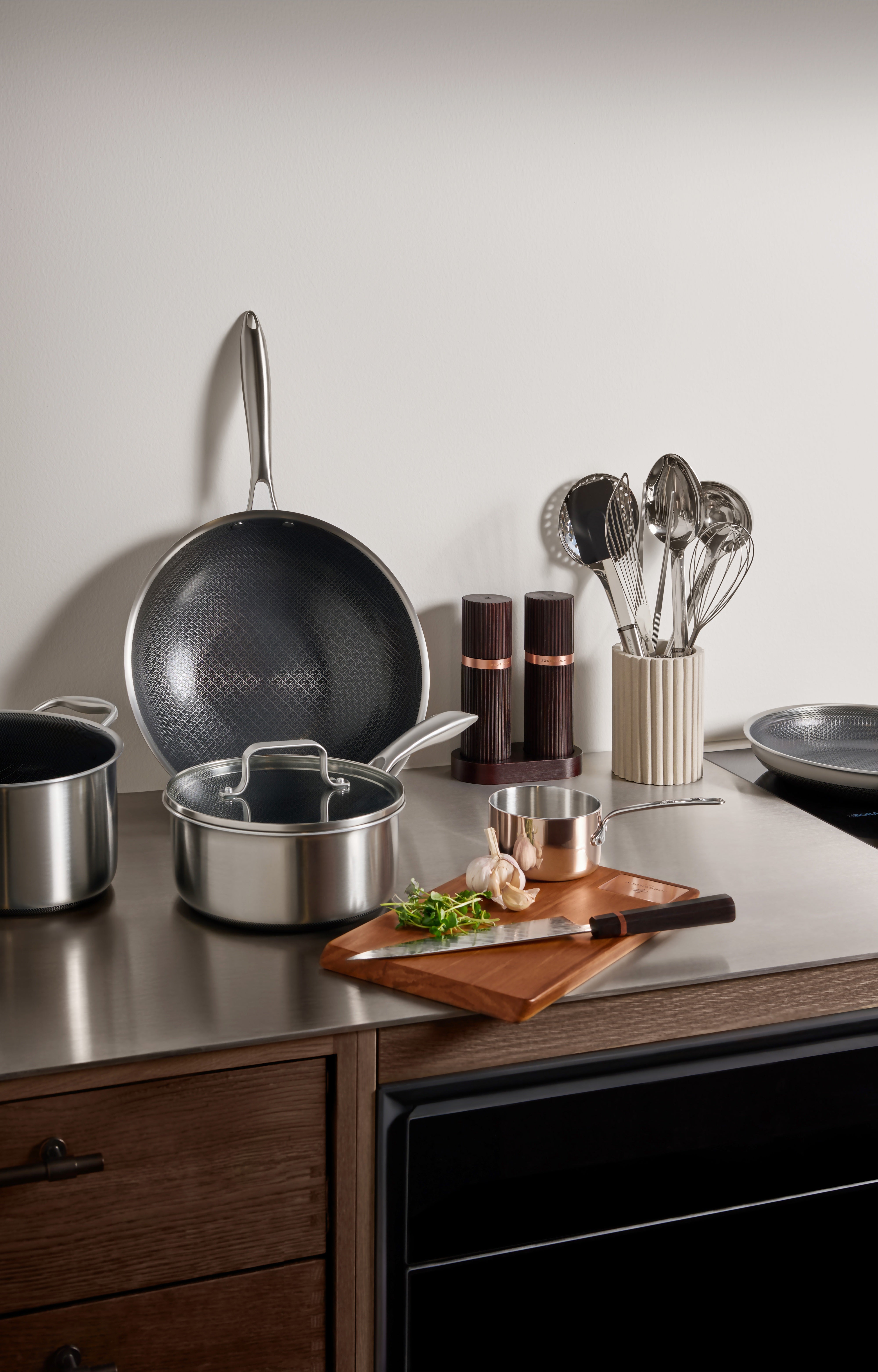 Køkkenredskaber - 6 dele